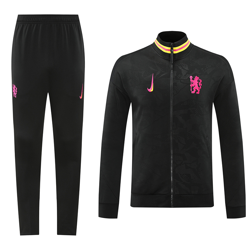 24 Chelsea 02 Black Set