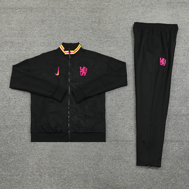 24 Chelsea 02 Black Set