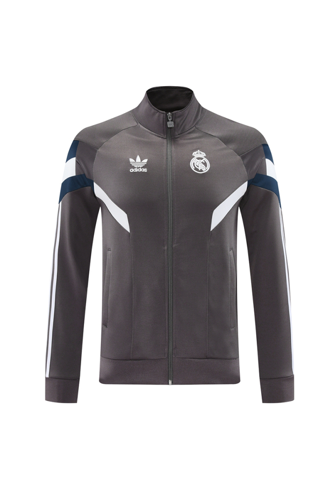 24 Real Madrid 06 Grey Set