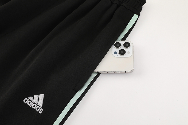 24 Real Madrid 03 Black and Green Set