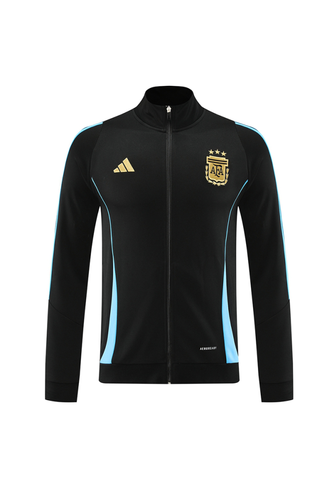24 Argentina 05 Black Set