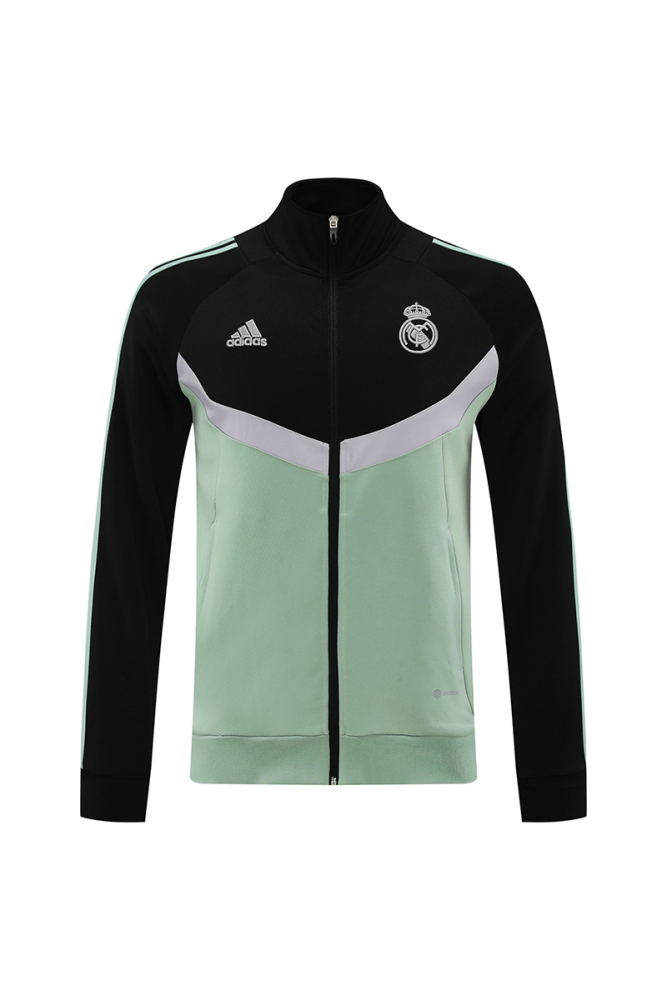 24 Real Madrid 03 Black and Green Set