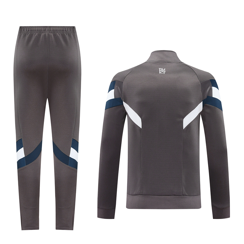 24 Real Madrid 06 Grey Set