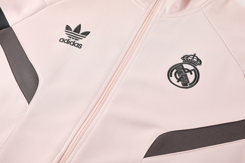 24 Real Madrid 06 Light Pink Set