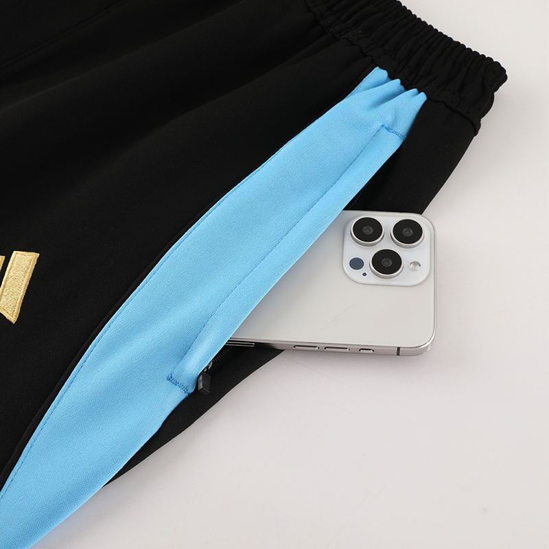 24 Argentina 05 Black Set