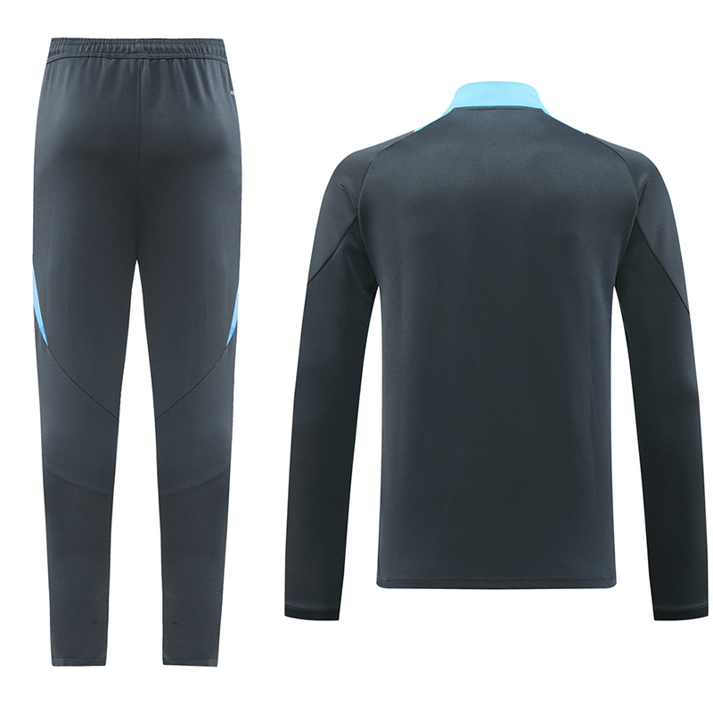 24 Argentina 02 Dark Gray Set
