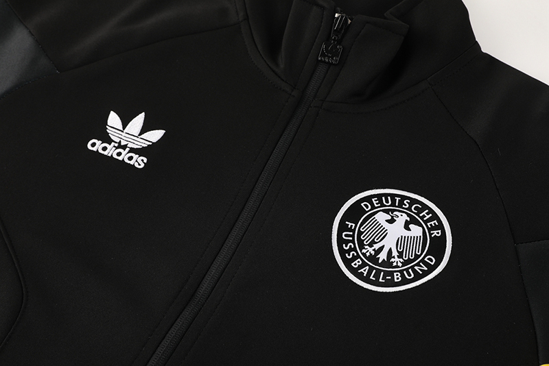 24 Germany 06 Black Set