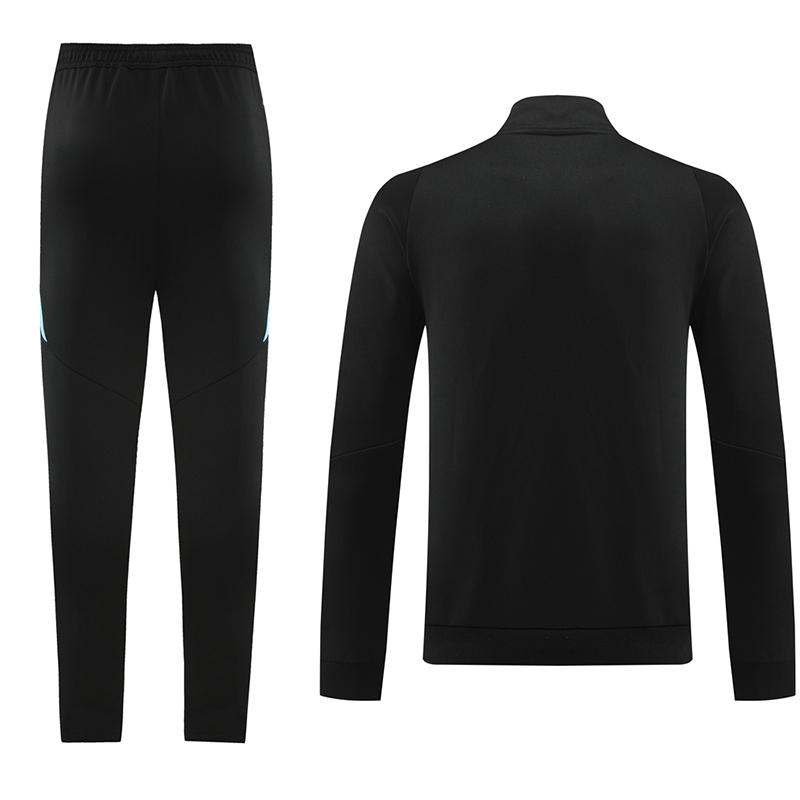 24 Argentina 05 Black Set