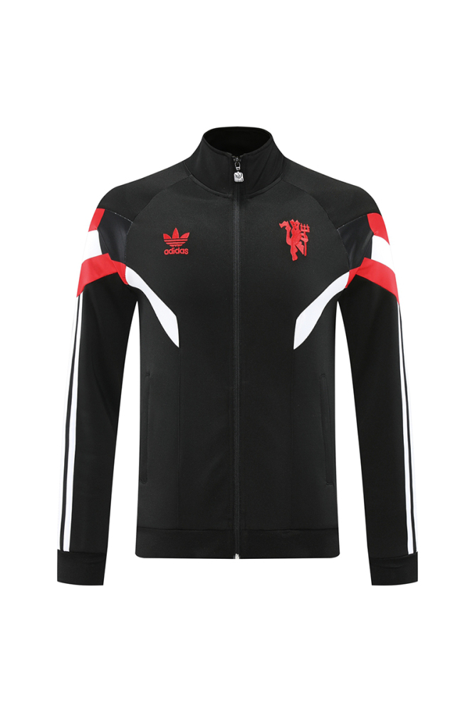 24 Manchester United 06 Black Kit