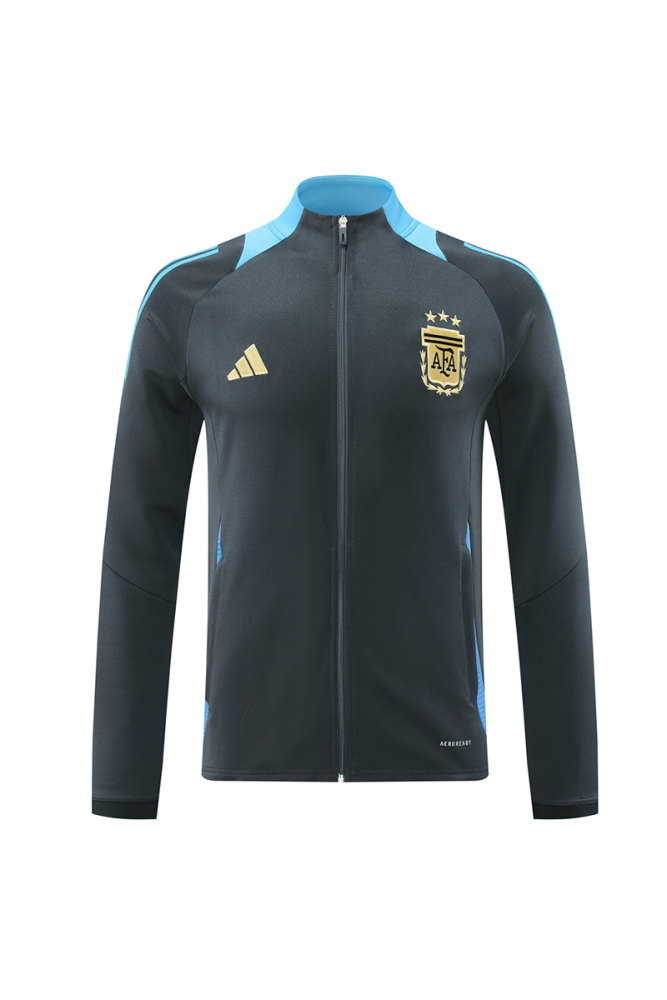 24 Argentina 02 Dark Gray Set