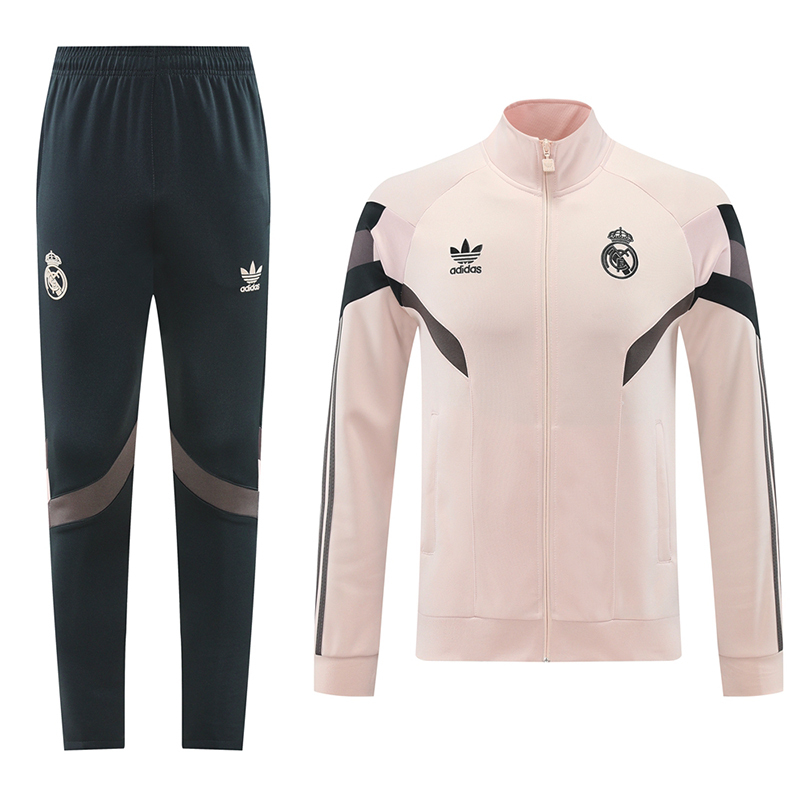 24 Real Madrid 06 Light Pink Set