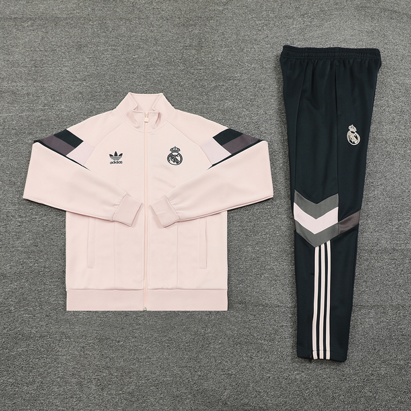 24 Real Madrid 06 Light Pink Set
