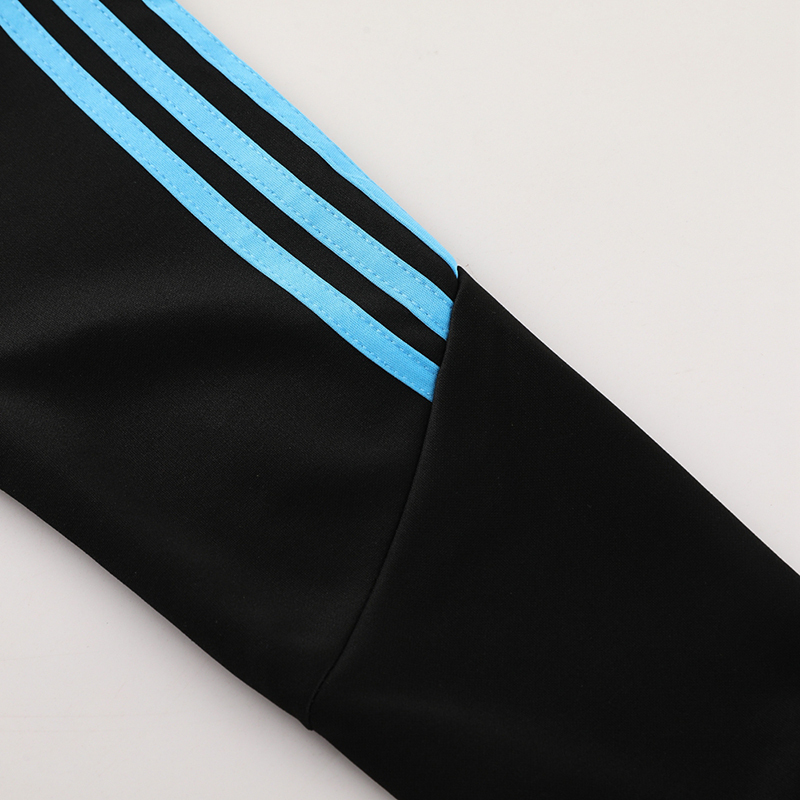 24 Argentina 05 Black Set
