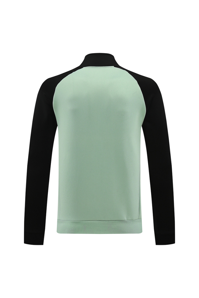 24 Real Madrid 03 Black and Green Set