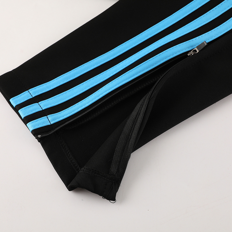 24 Argentina 05 Black Set