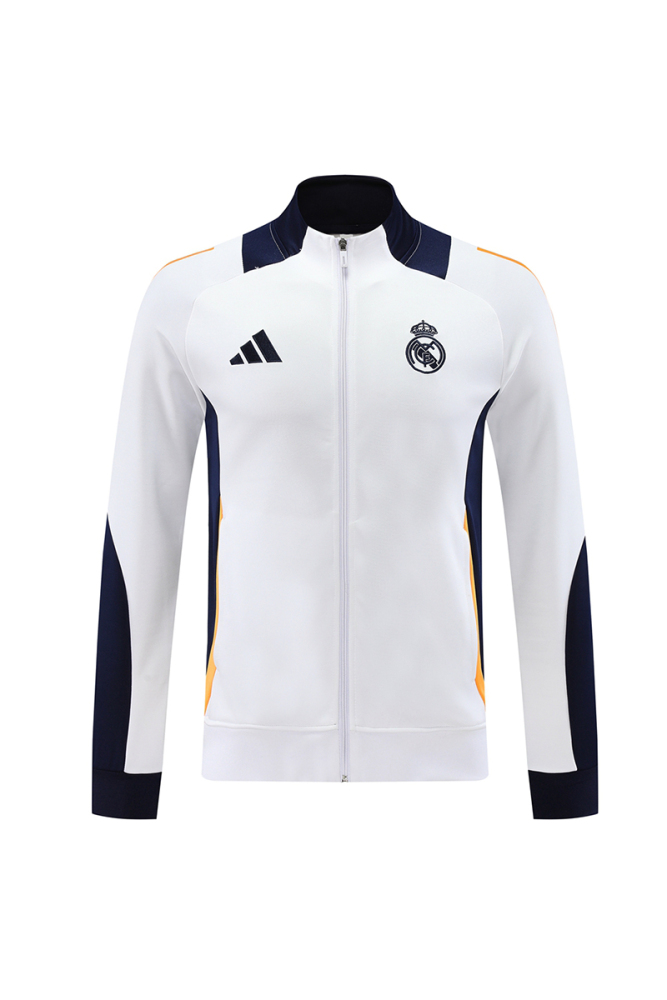 24 Real Madrid 08 White Set