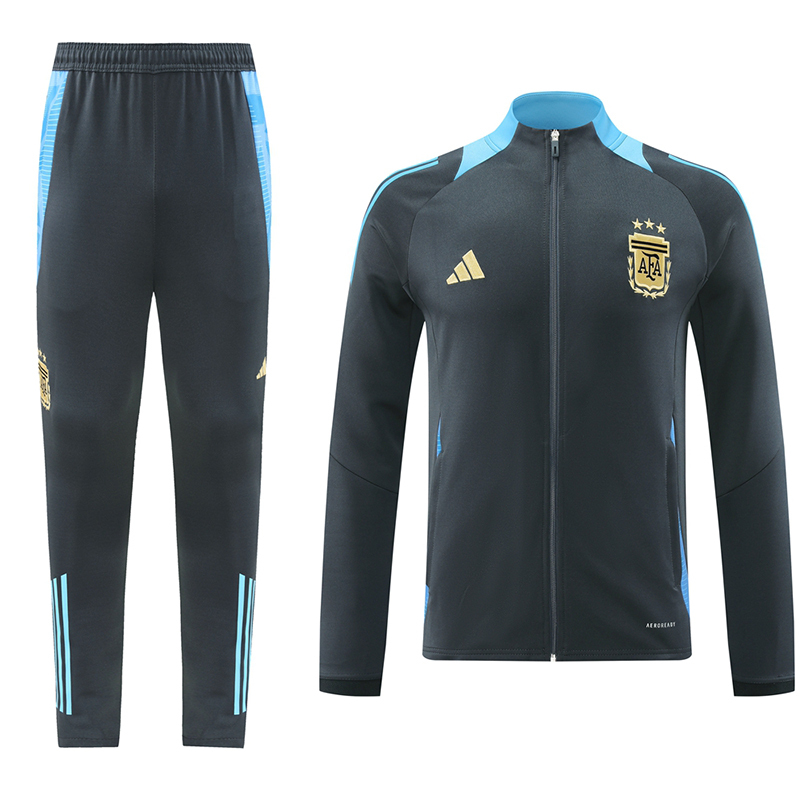 24 Argentina 02 Dark Gray Set