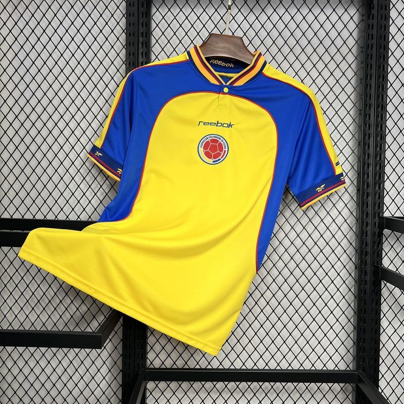 Retro 2001 Colombia