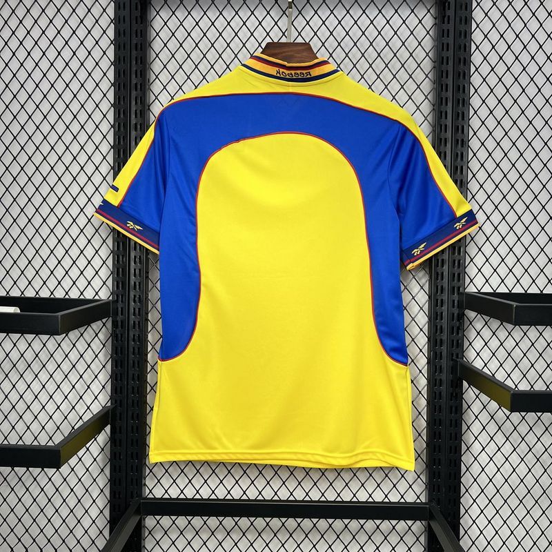 Retro 2001 Colombia