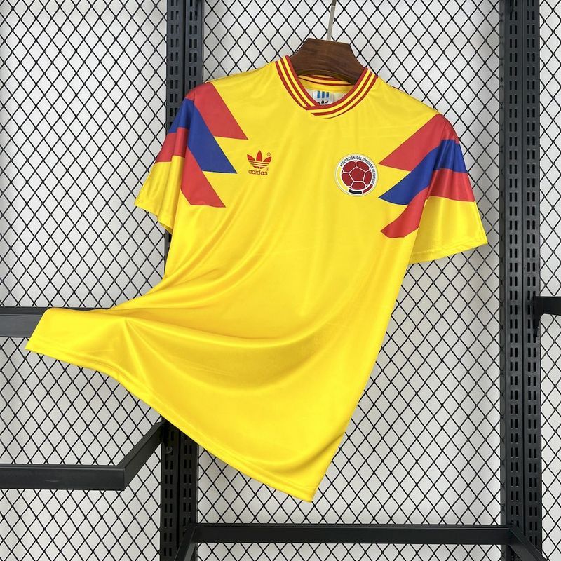 Retro 1990 Colombia