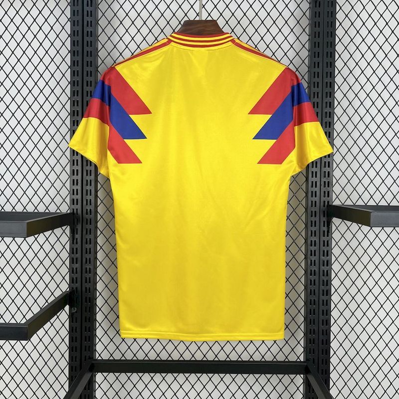 Retro 1990 Colombia