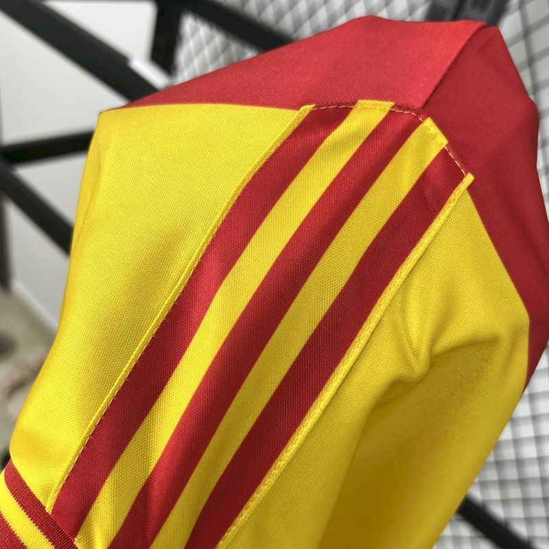 Retro 1990 Colombia