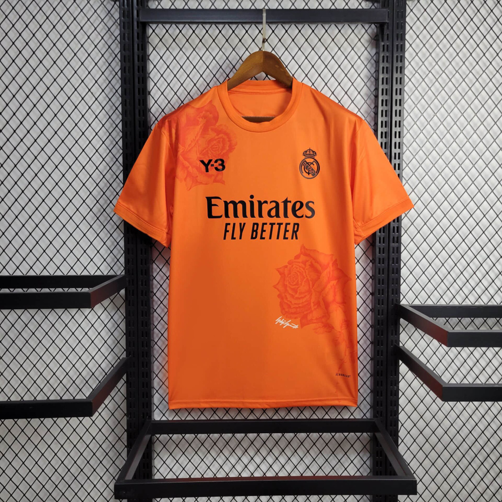 24/25 Real Madrid Rose Y3 Special Edition