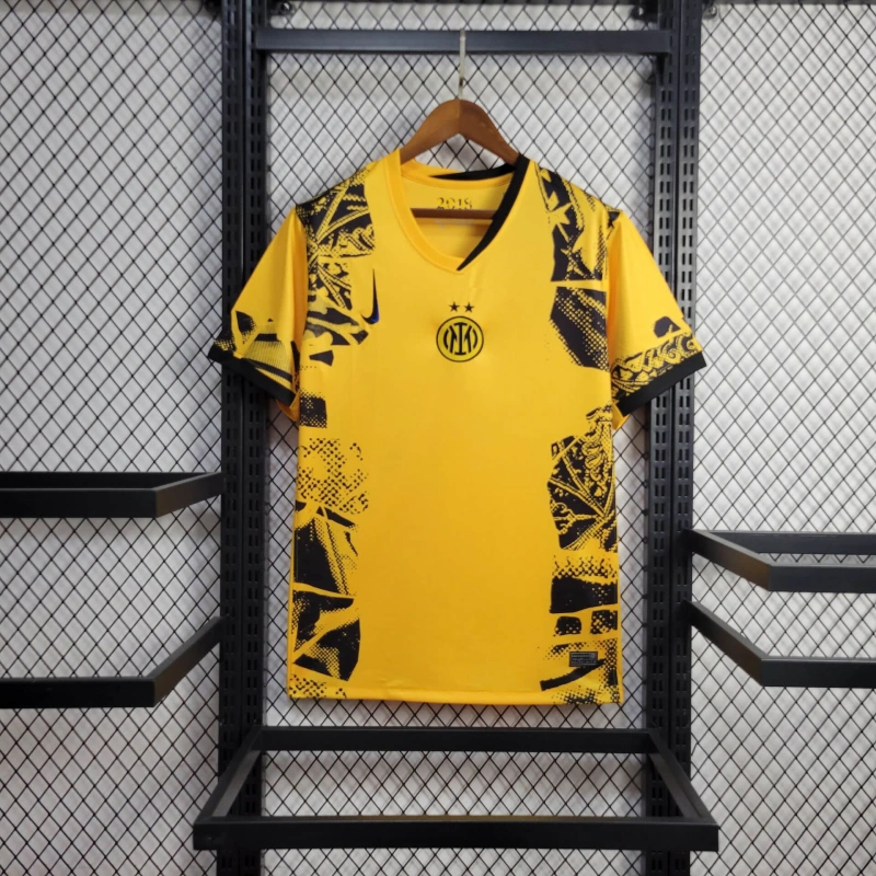Inter Milan 2 away 24/25 Football team shirt jersey