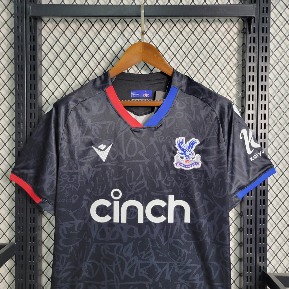 23/24 Crystal Palace 2 away size S-4XL