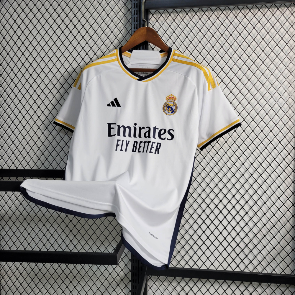 23/24 Real Madrid Home Size S-4XL