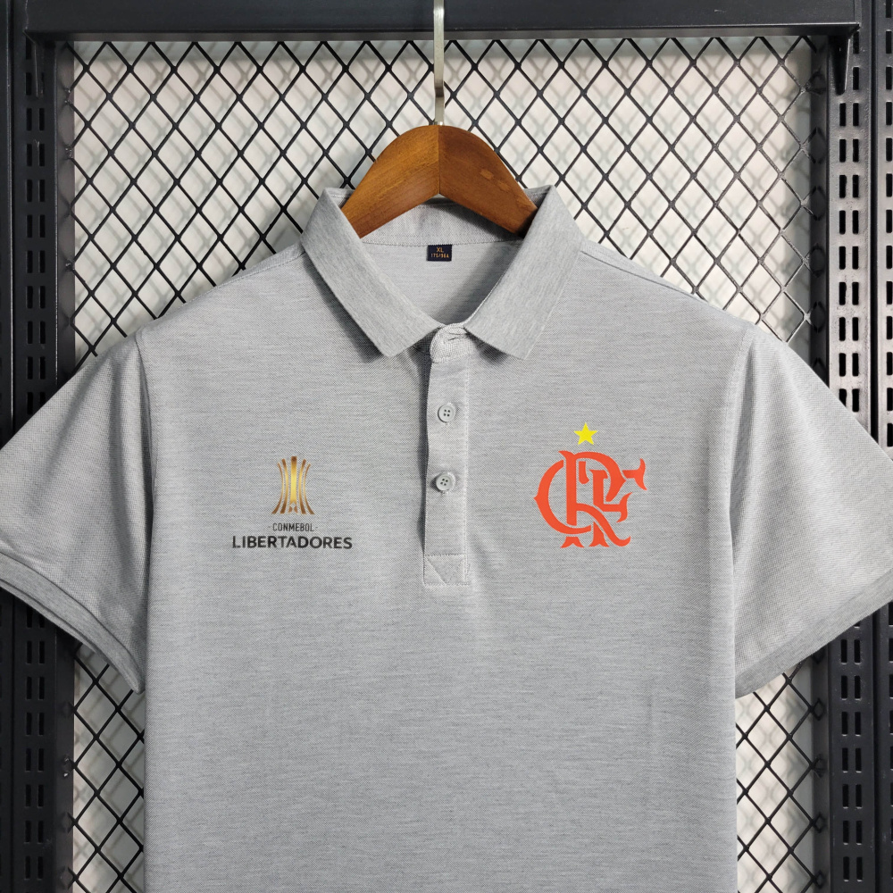 Flamengo POLO Size S-4XL