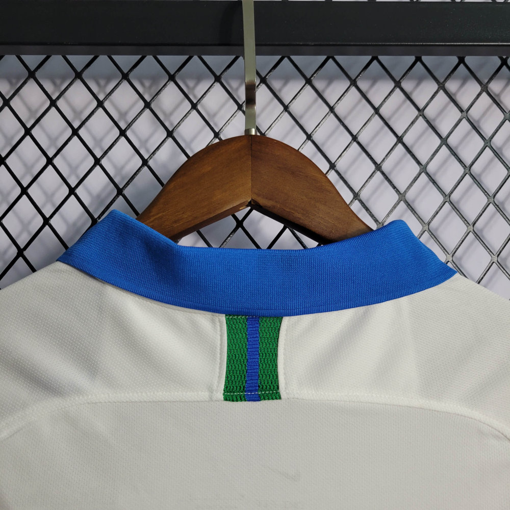 19-20 Women Brazil White Sizes S-XL