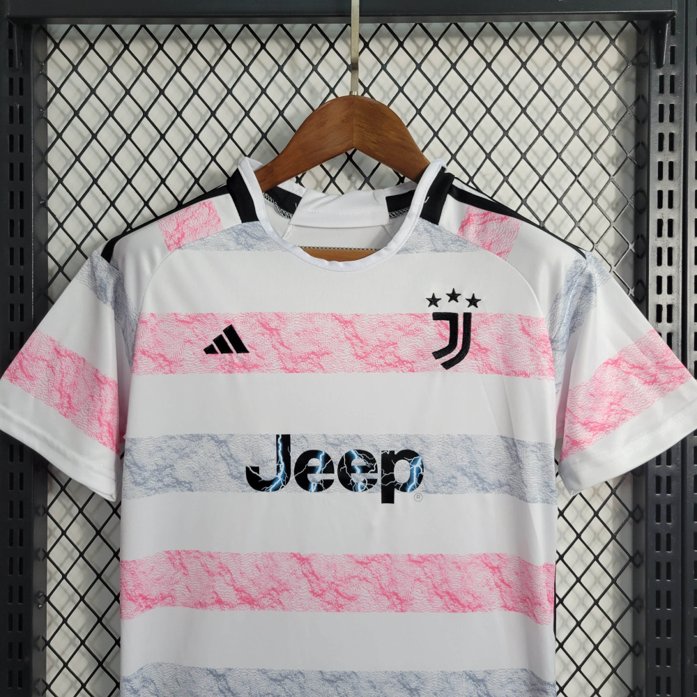 23/24 kids Juventus away size 16-28