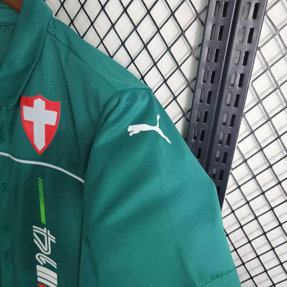 23/24 Palmeiras Appearance green S-4XL