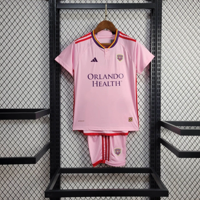 24/325 kids Orlando City SC Away
