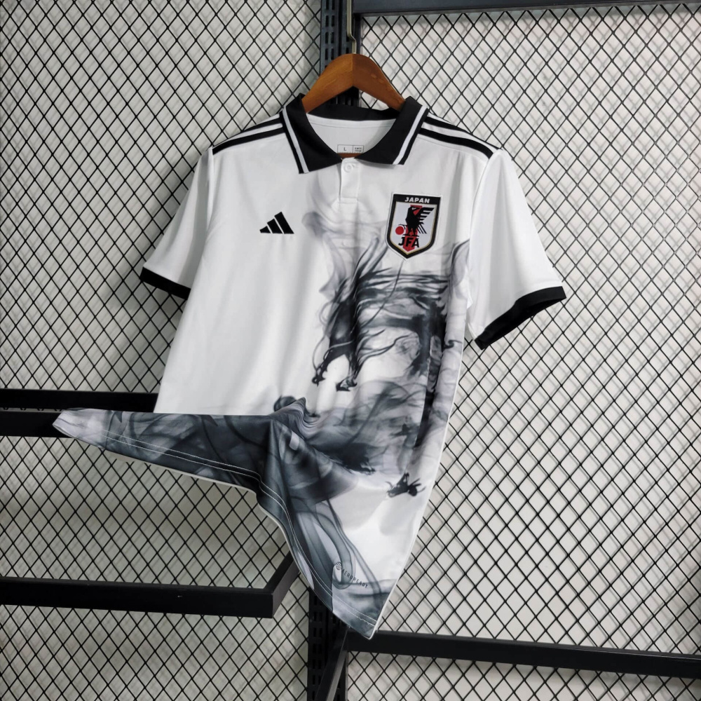 23/24 Japan Black Dragon Special Edition Size S-XXL