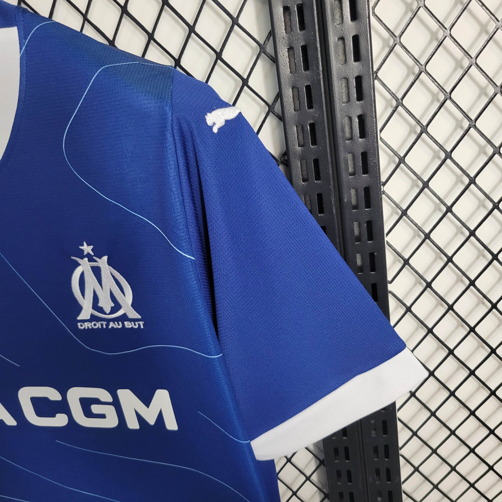 23/24 Marseille away size S-4XL
