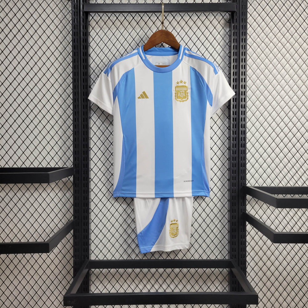 24/25 Kids Argentina Home