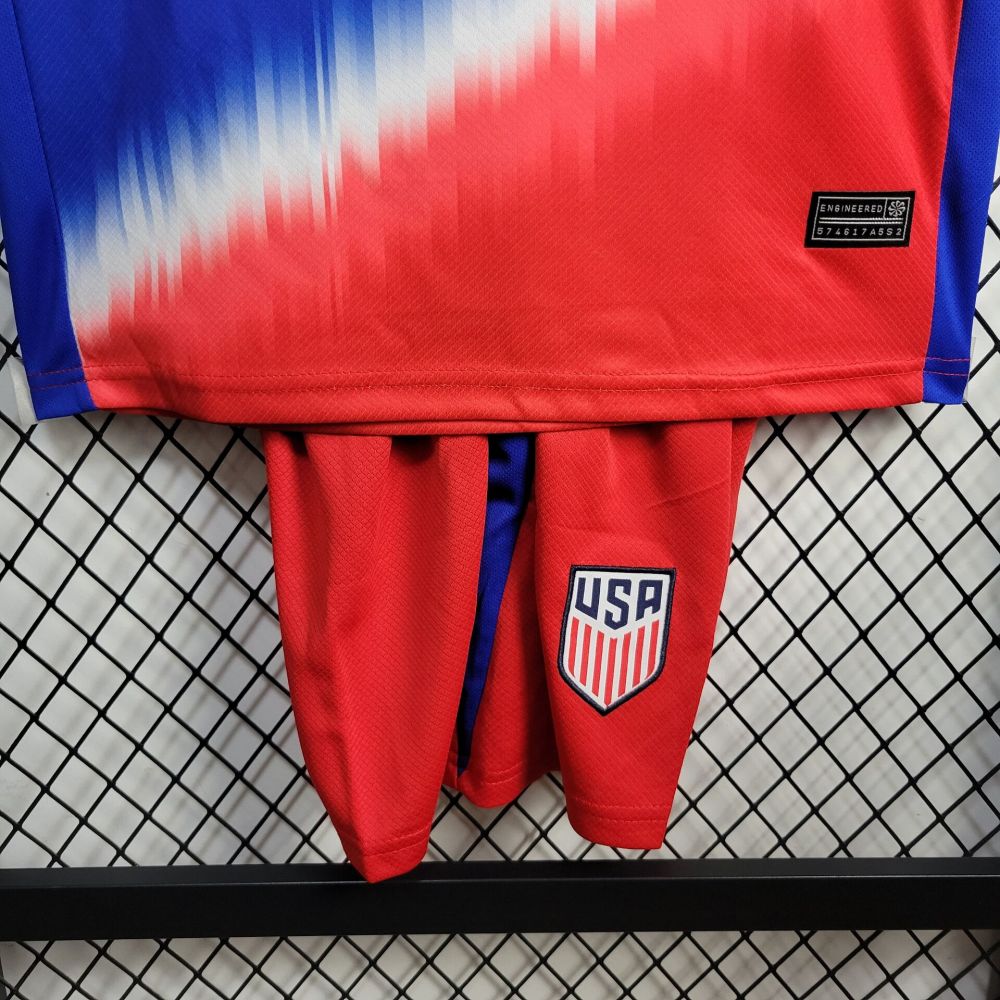 US away 24/25 Kids
