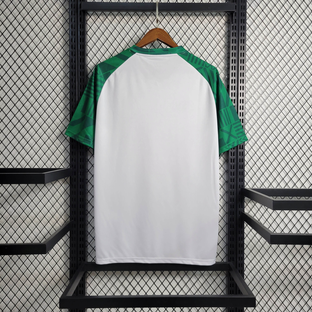 23/24 Palmeiras training suit white size S-4XL