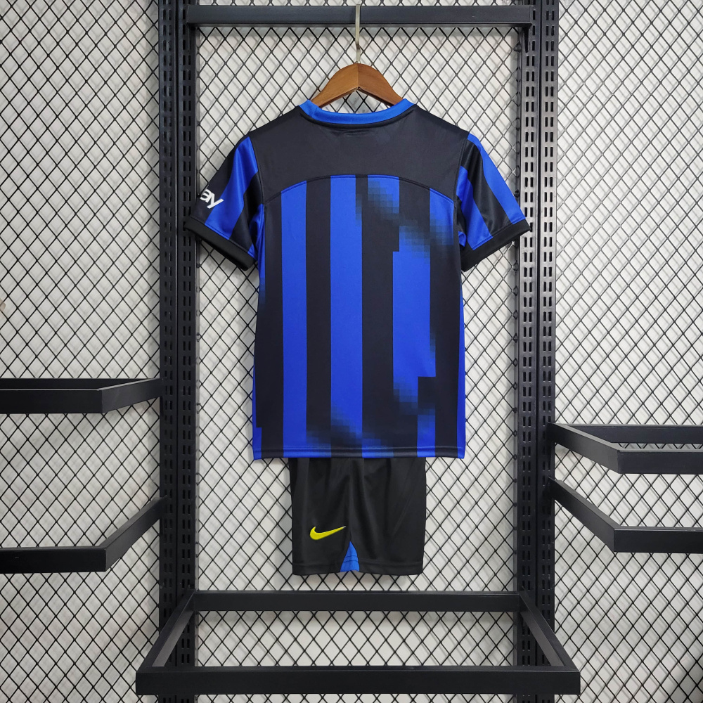 23/24 KIDS Inter Milan Home  16-28
