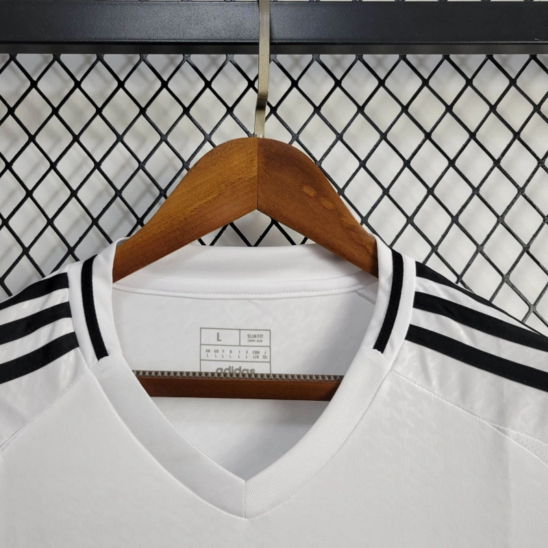 24/25 Real Madrid Home Long sleeve