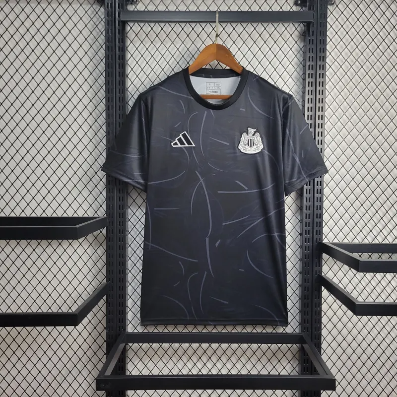 Newcastle United Training Wear 24/25 Football Team Shirt Jersey