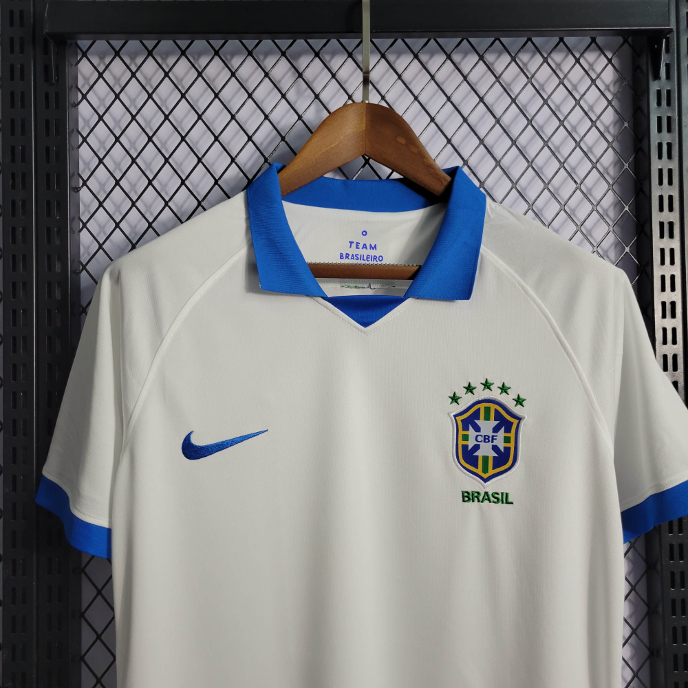19/20 Brazil away size S-3XL