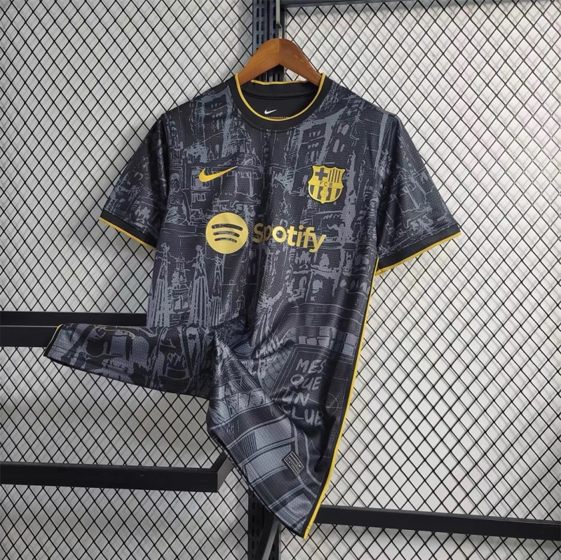 Barcelona Special Edition 24/25 Football team shirt jersey Sports shirt