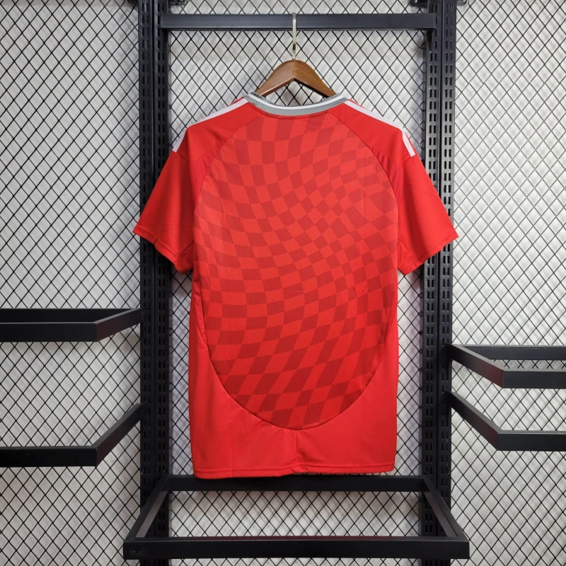 Aberdeen Home 24/25 Football team shirt jersey