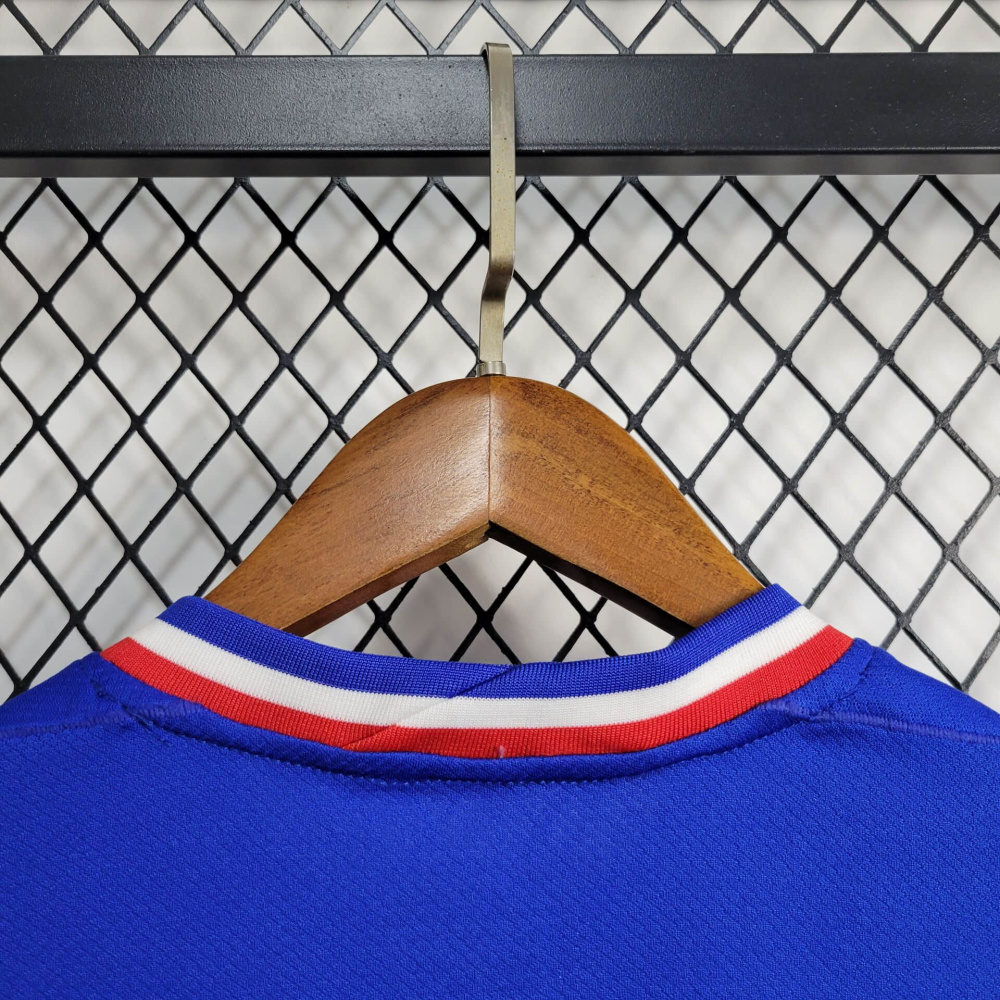 24/25 France Home Size S-4XL