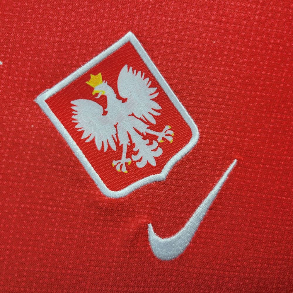 poland away 24/25 Kids