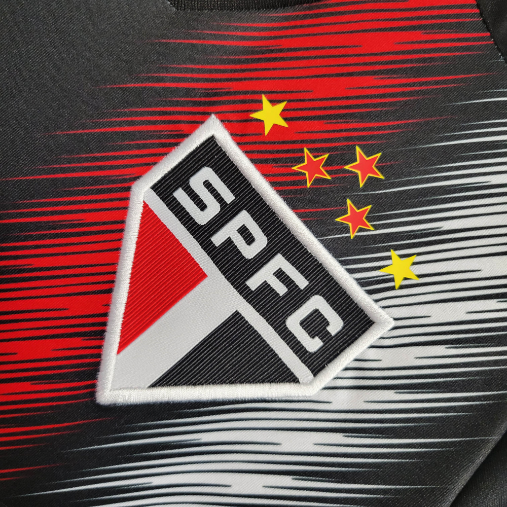 23/24 Sao Paulo 2 away size S-4XL