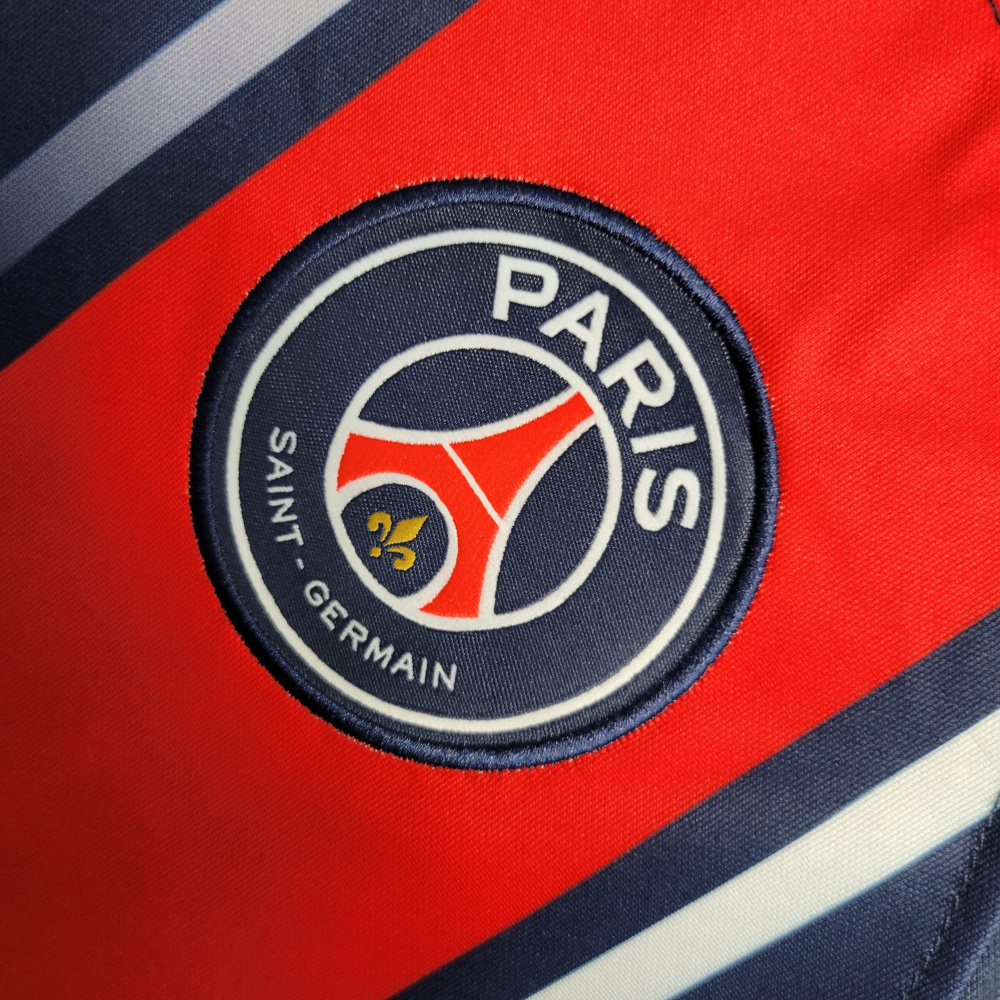 23/24 PSG Home Long Sleeve Size S-XXL